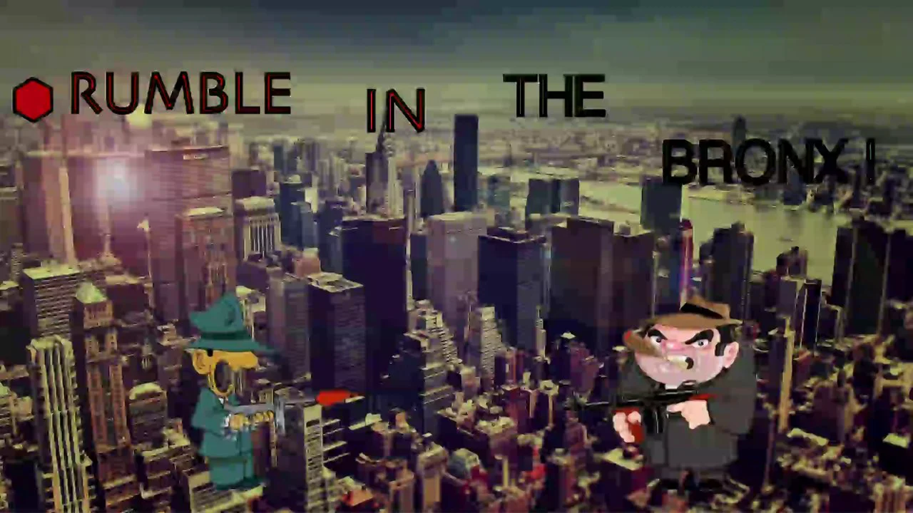 Rumble in the bronx animation on Vimeo