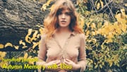 Souvenirs d'automne avec Elisa (2:00)
