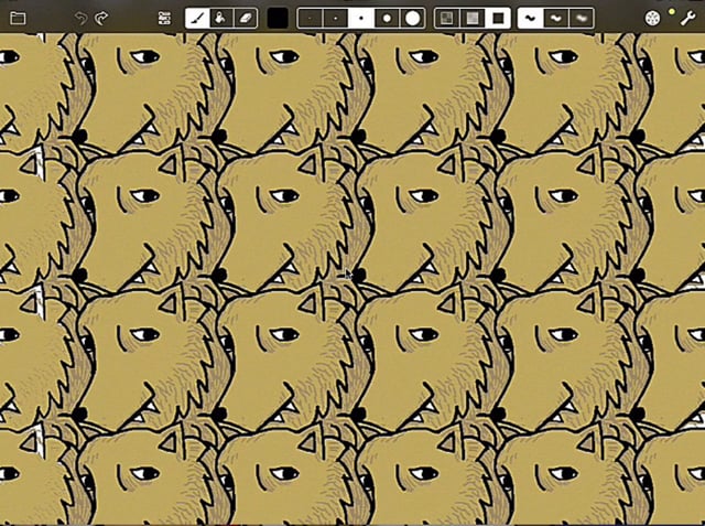 Terrific Tessellations' – lesson idea | iPad Art Room