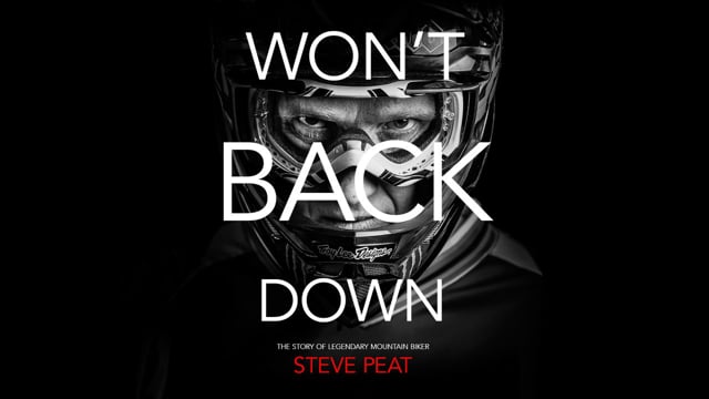 WON’T BACK DOWN TRAILER from Clay Porter