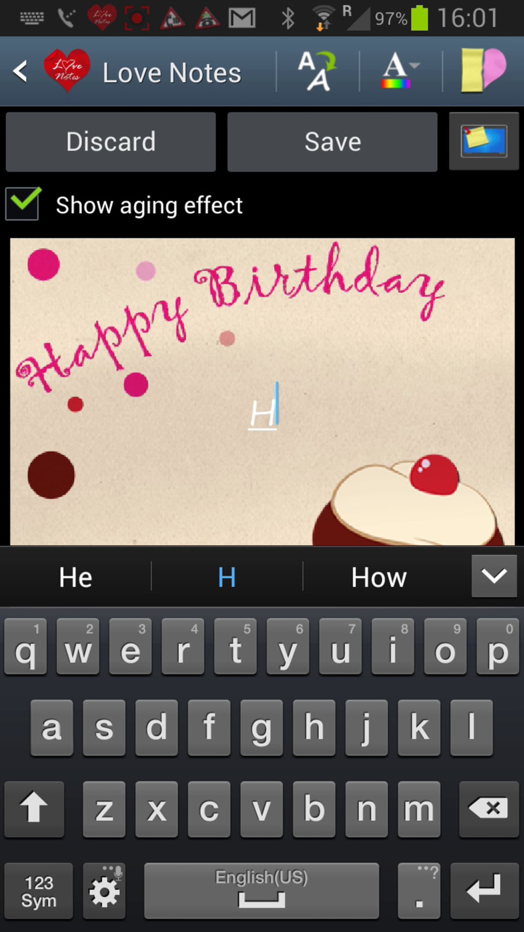 Love Notes - how to create notes on Vimeo