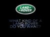Land Rover - What Kind of Land Rover - #1593 (70367)