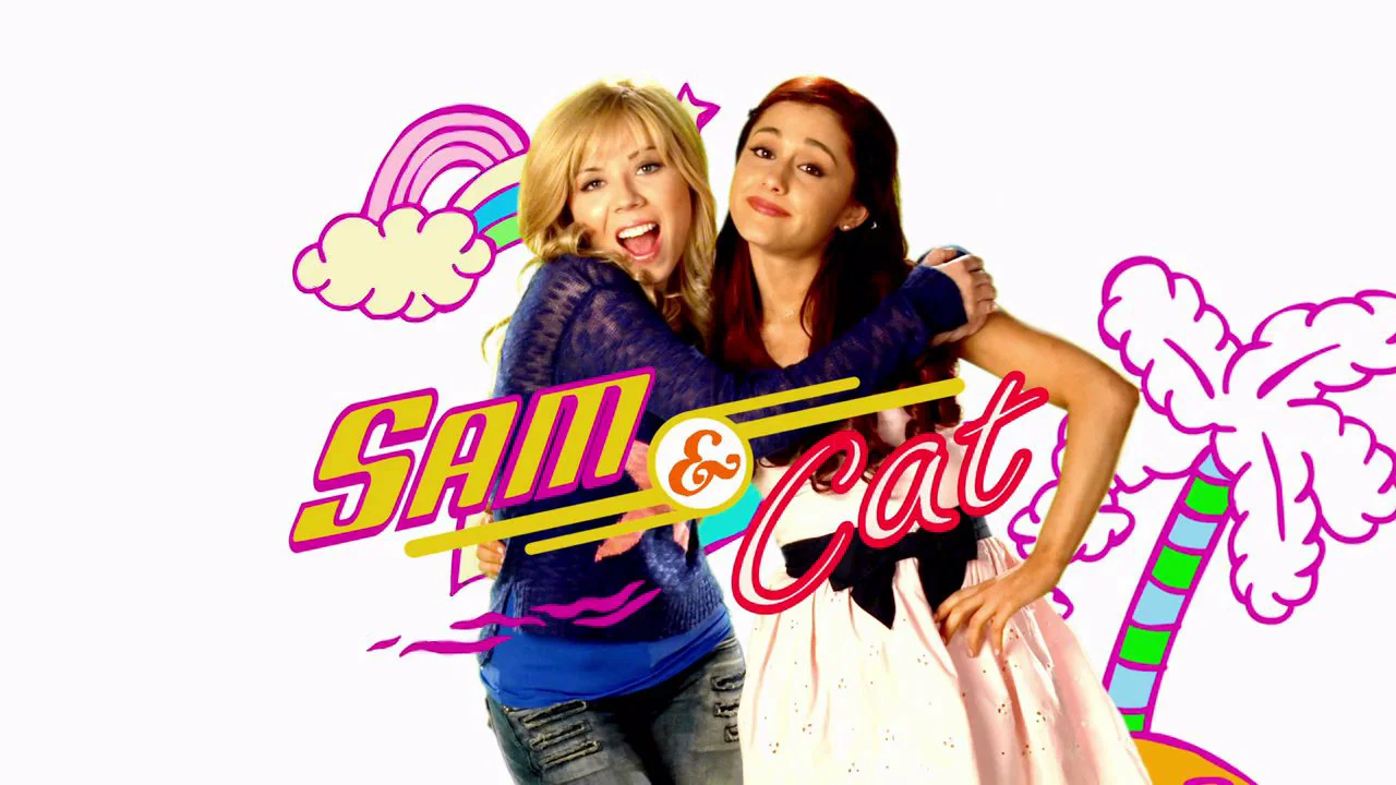 sam and cat logo