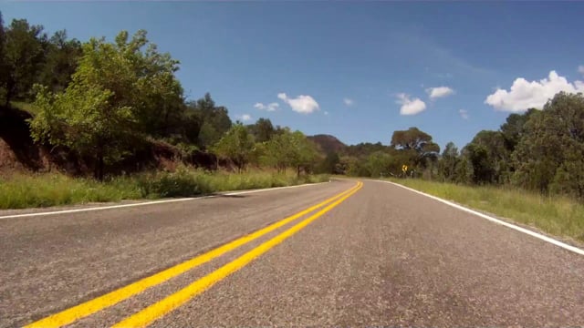 Kingston to Emory Pass on NM-152