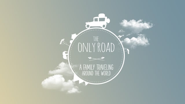 The Only Road: Traveling Around The World - Reported Speech
