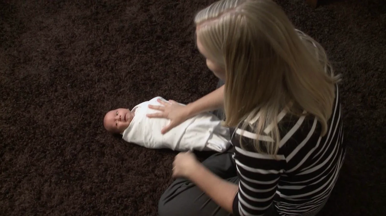Houdini wrap baby online