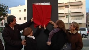 L'Escala homenatja al mestre Tasis