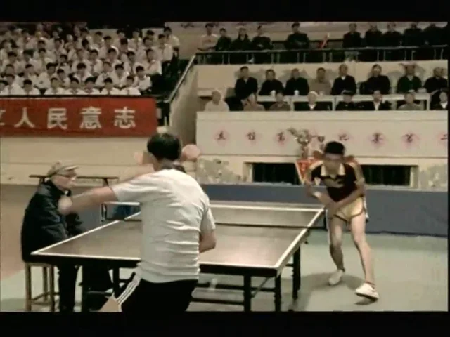 Ping Pong Fury Trailer on Vimeo