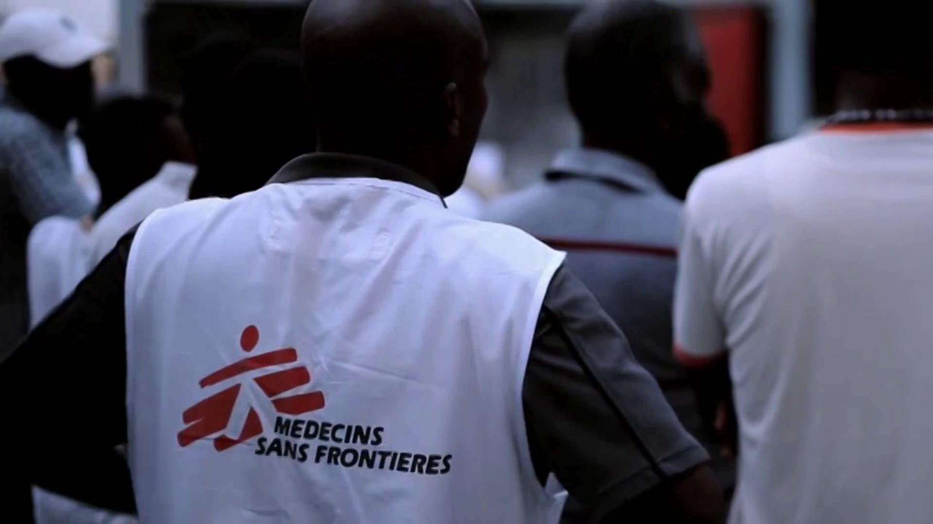 MSF - PREMIÈRE MISSION