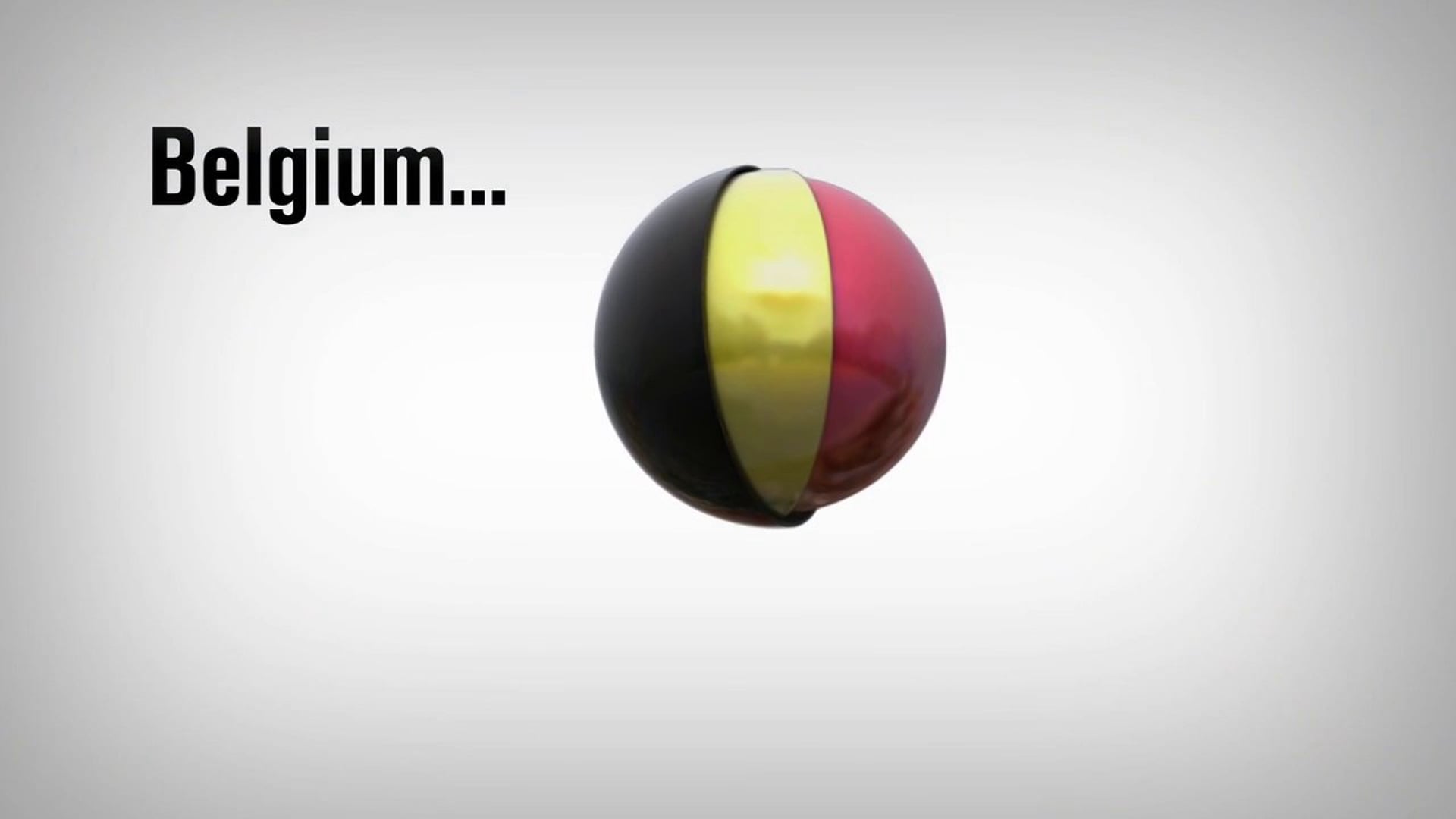 BELGIUM BEYOND EXPECTATIONS - Business Version