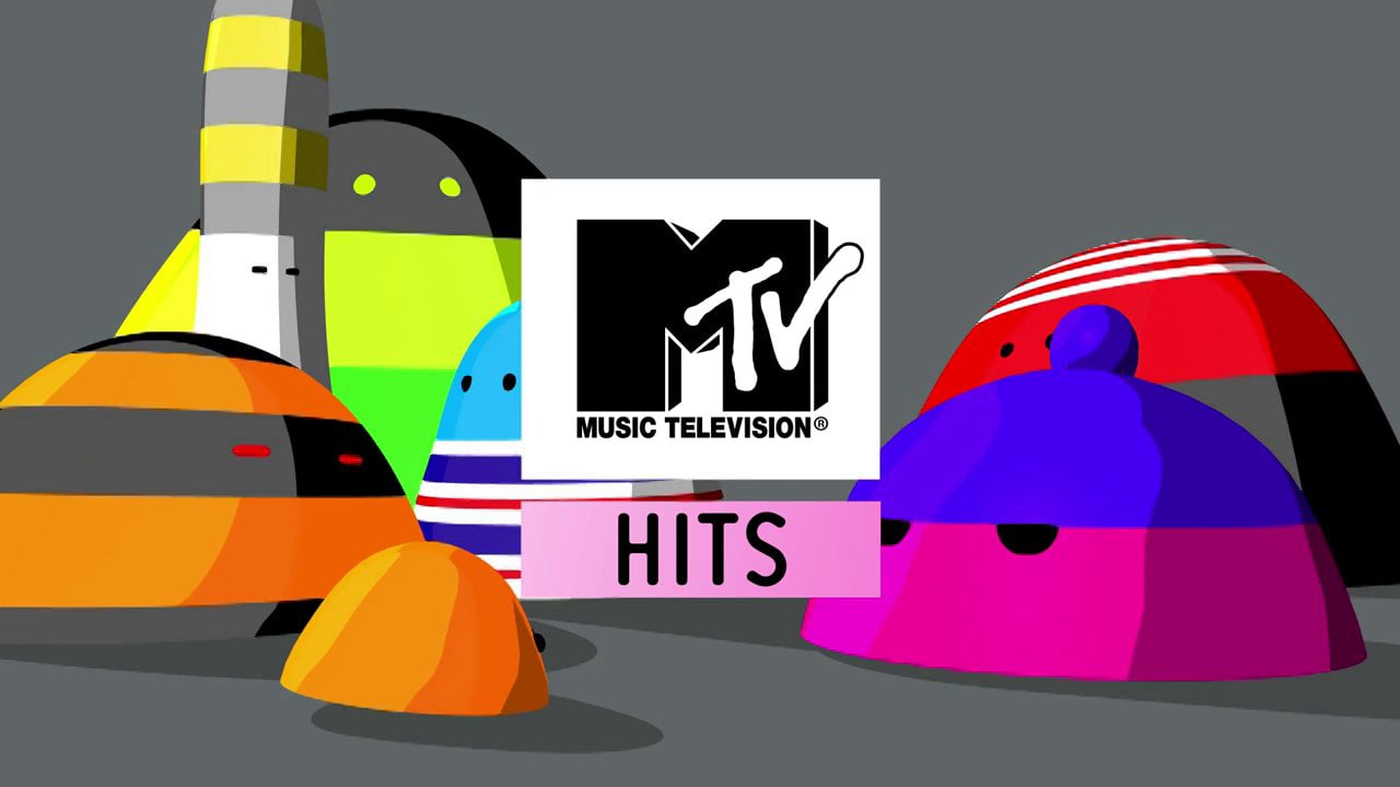 dato Tidligere Hvile MTV Hits - 1000% pop on Vimeo