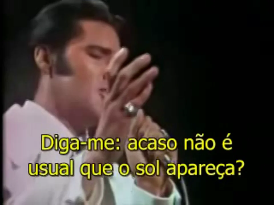 Elvis Presley - Trouble (Legendado) 