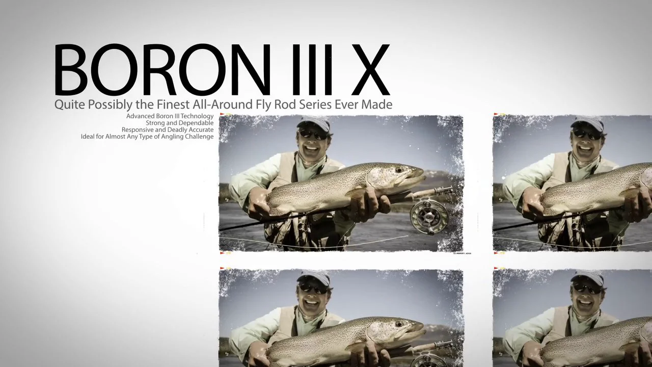 Winston Boron III X Super 10 Fly Rod - The Fly Shack Fly Fishing Winston Boron III X Super 10 Fly Rod - The Fly Shack Fly Fishing