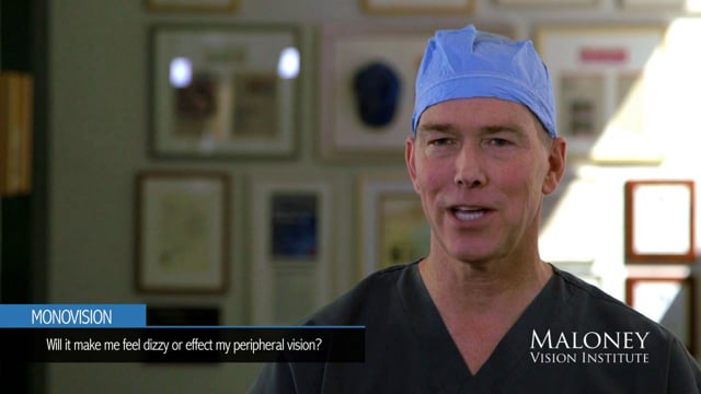 Dr. Maloney in scrubs thumbnail