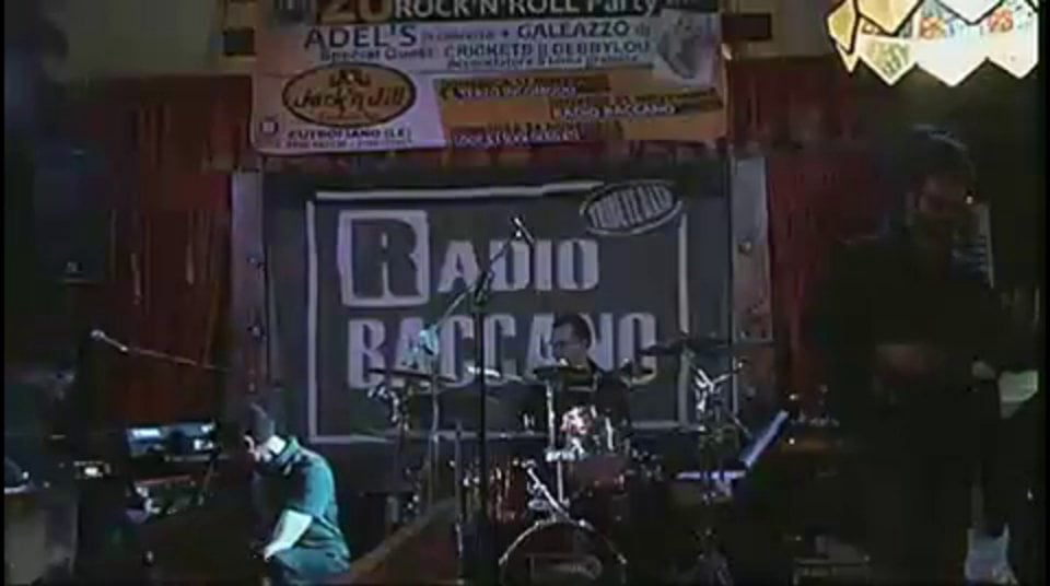 Radio Baccano @ Jack'n'Jill Cutrofiano - Musical Box Live on Vimeo