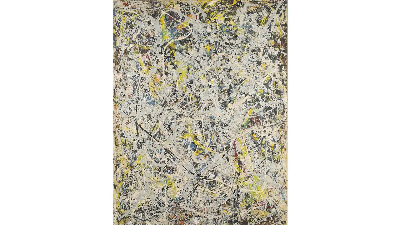 ASL Tour: Jackson Pollock | Wadsworth Atheneum Museum of Art