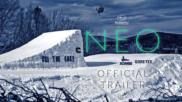 “Neo” Trailer – Meathead Films from Ski The East