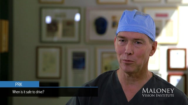 Dr. Maloney in scrubs thumbnail