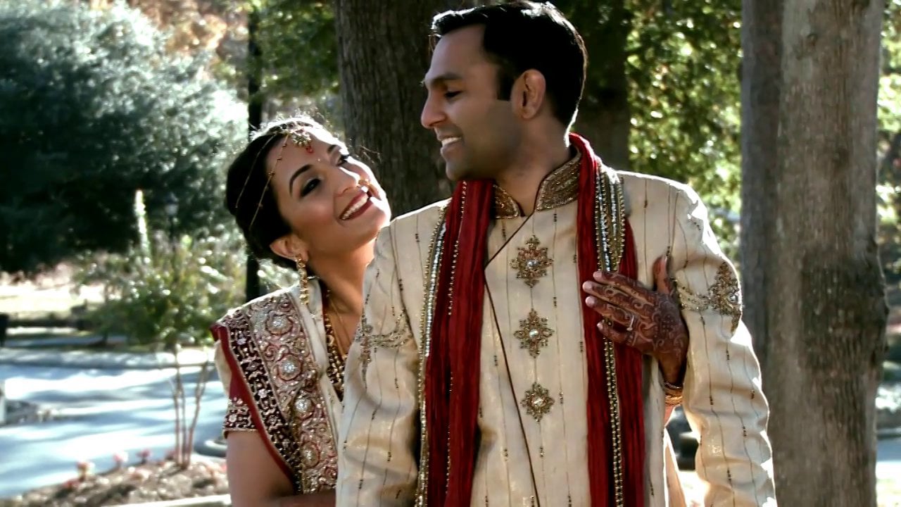Neesha and Kavan Cinematic Highlights
