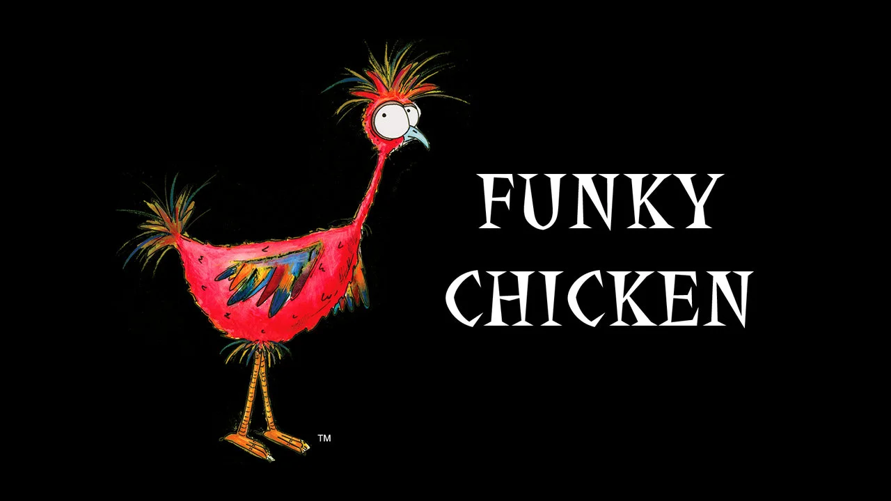 VS Funky Chicken