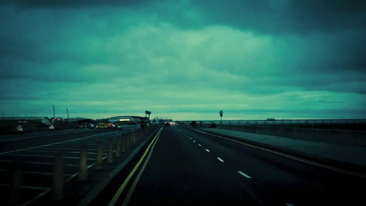 Coast Road Blues