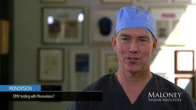 Dr. Maloney in scrubs thumbnail