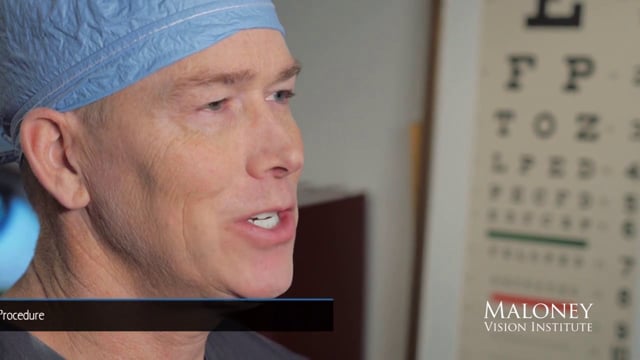 Dr. Maloney in scrubs thumbnail