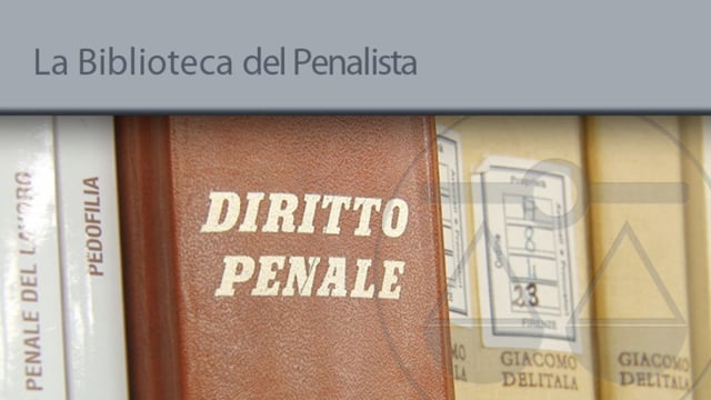 La Biblioteca del Penalista - 28/11/2013