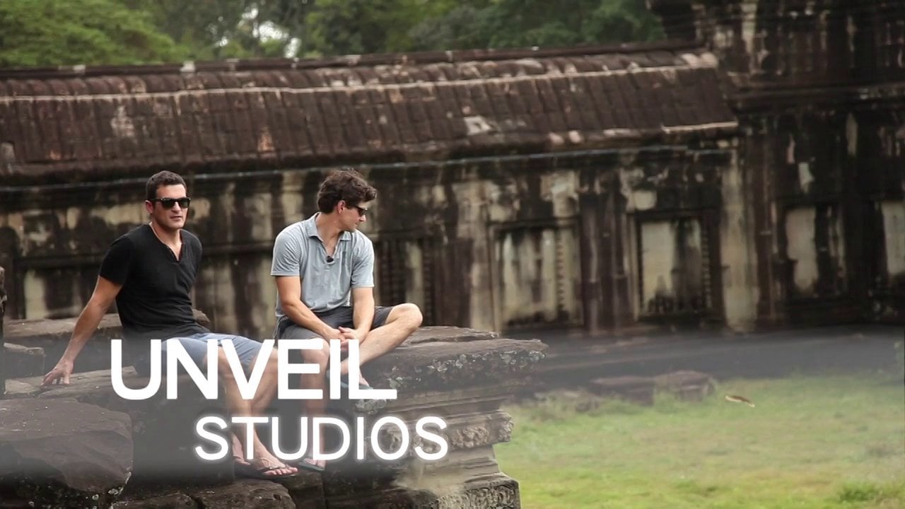 Unveil Studios At Angkor Wat
