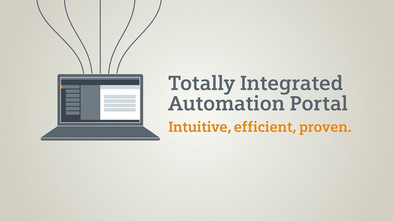 Totally Integrated Automation Portal (TIA Portal) V13 On Vimeo