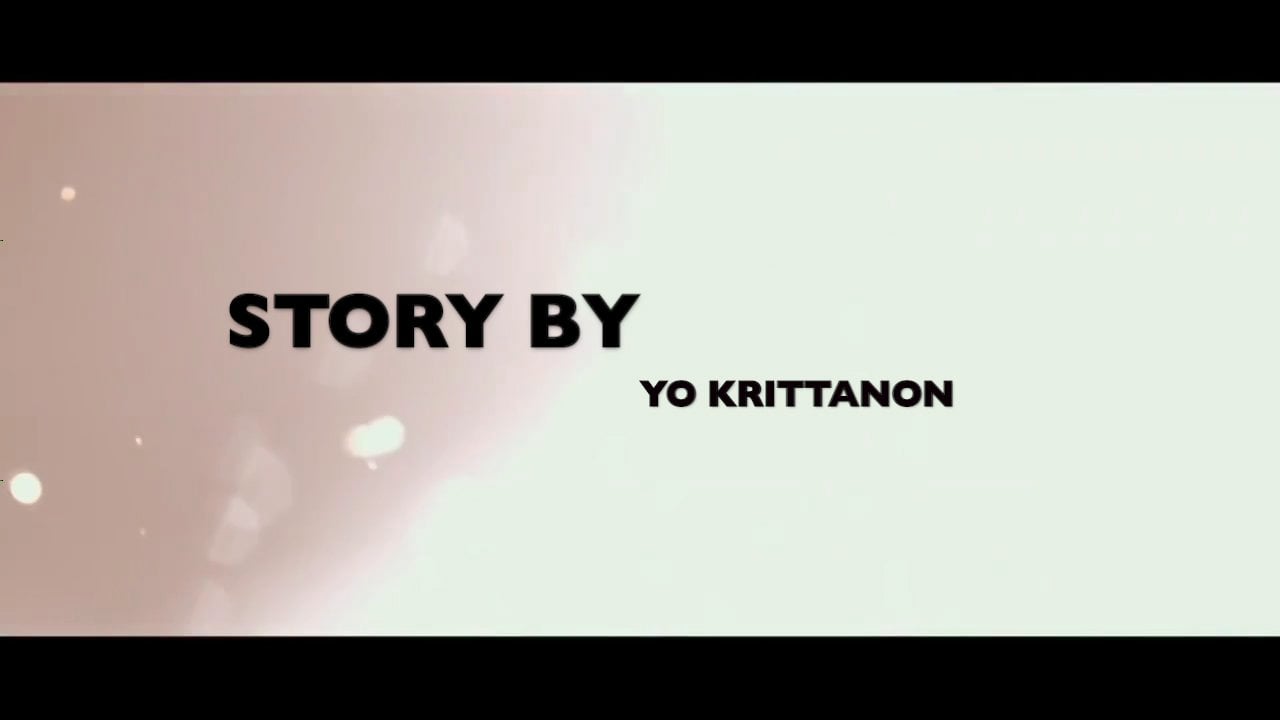 title sequence information design on Vimeo