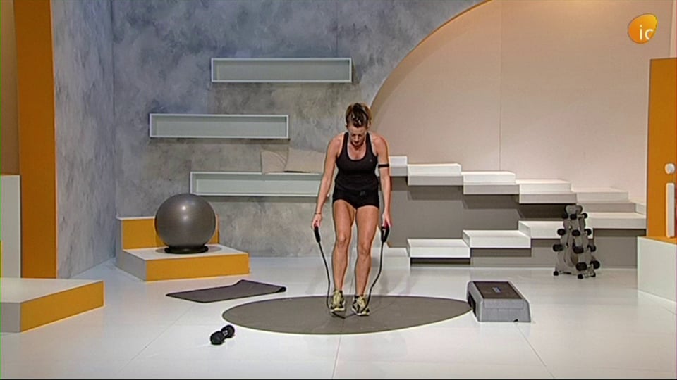 RUTINA ELIMINA CELULITIS 