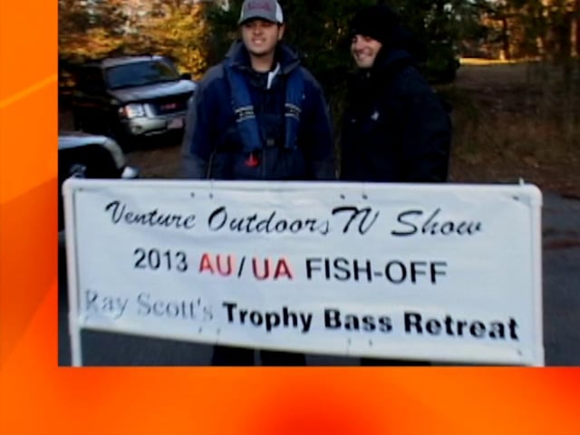 2013 ALA-AUB Fish Off