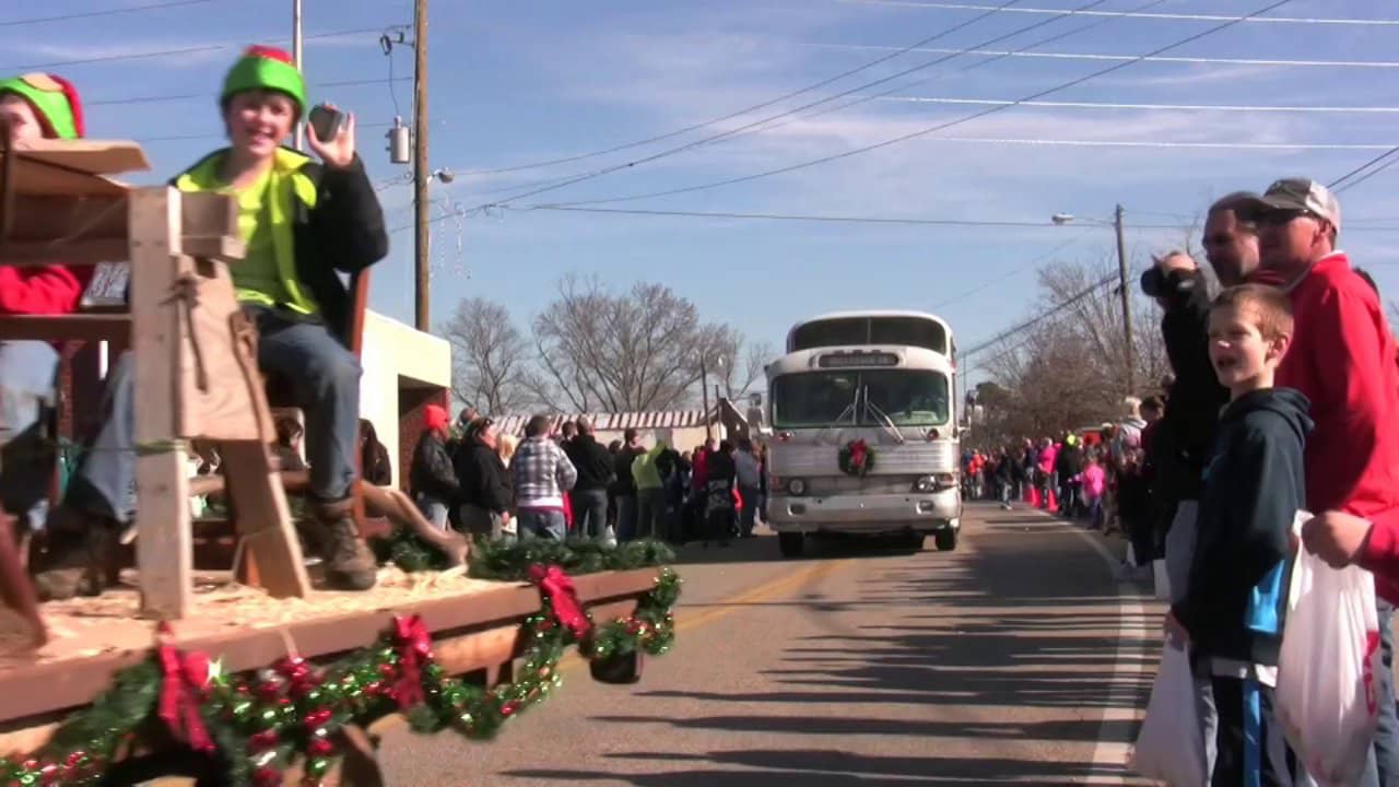 Greenback Christmas Parade on Vimeo
