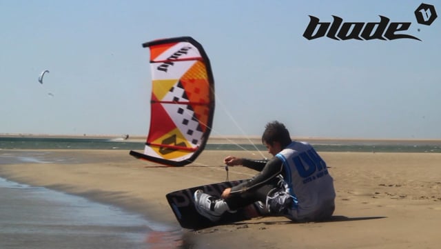UH Team Rider in Dakhla - Unhooked & KITELOOP your life !!