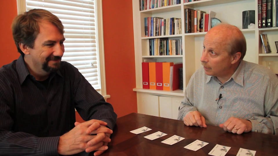 Bill Herz - Business Card Trick video thumbnail