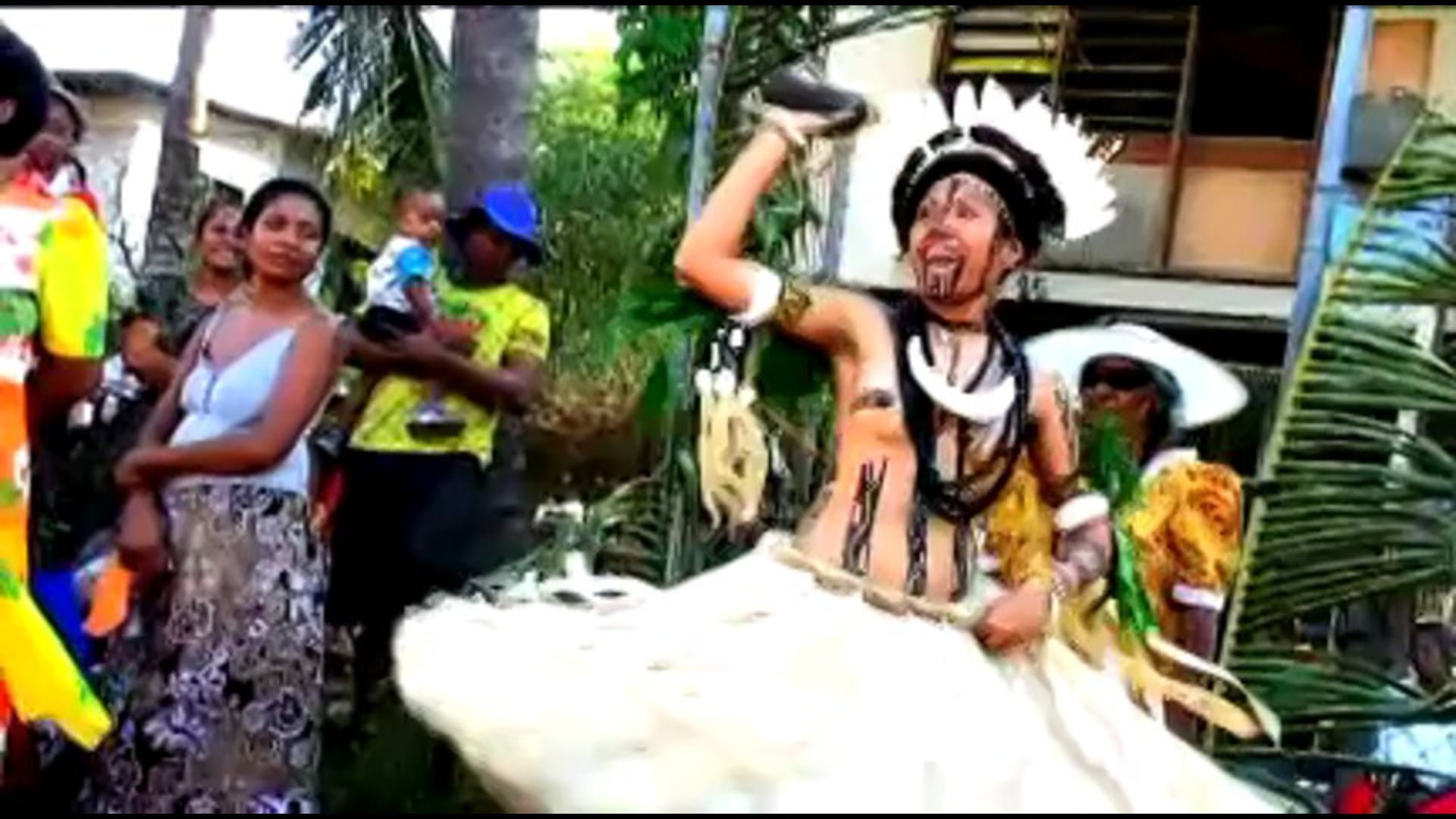 B. In Search of the Hiri Queen