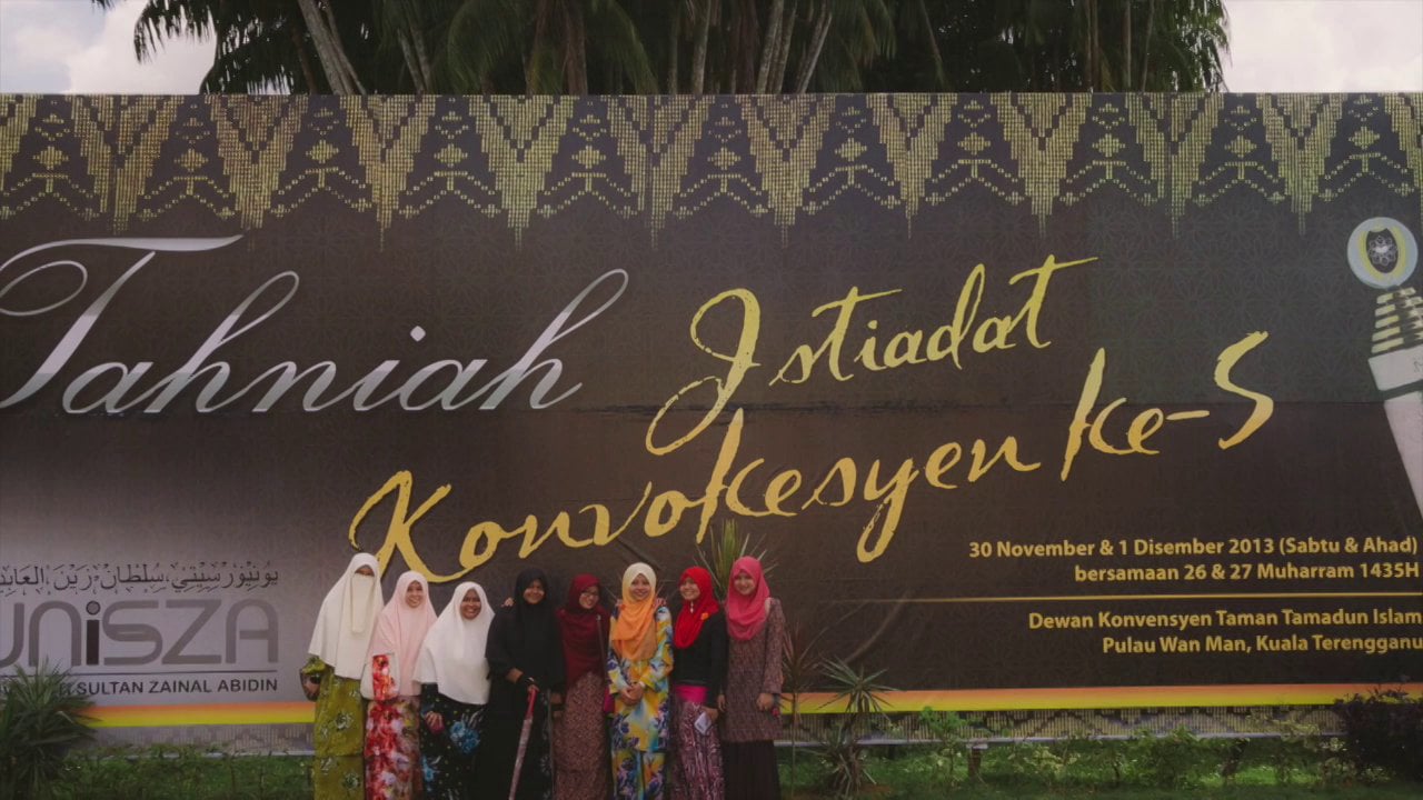 Konvo Unisza 2013 - Sidang Pertama (30.11.2013) On Vimeo