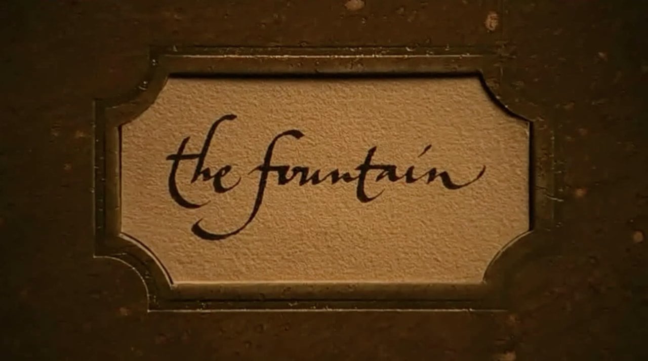 The Fountain Explained A Theory/Explanation on the Plot on Vimeo