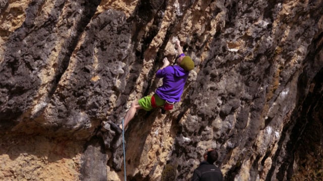 Magnus Midtbø vs Neanderthal from Norrona