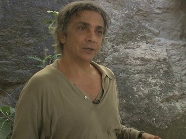 Entrevista Tunga (Catálogo) | Tunga