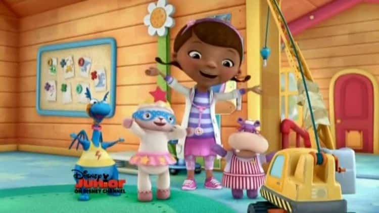 Promo: Doc McStuffins on Vimeo