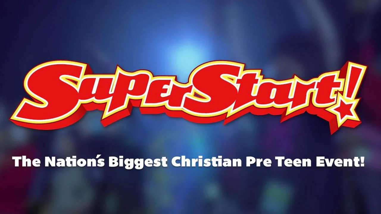 SuperStart! - The Nation's Biggest Christian Preteen Event  