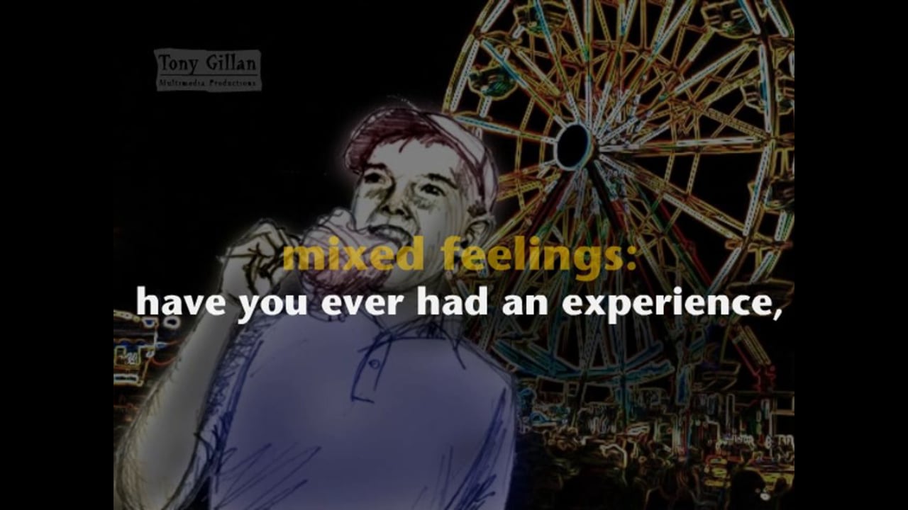 C059 - Mixed Feelings