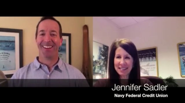 How Navy Federal generated $200 million via Facebook – Navy Federal’s Jennifer Sadler explains