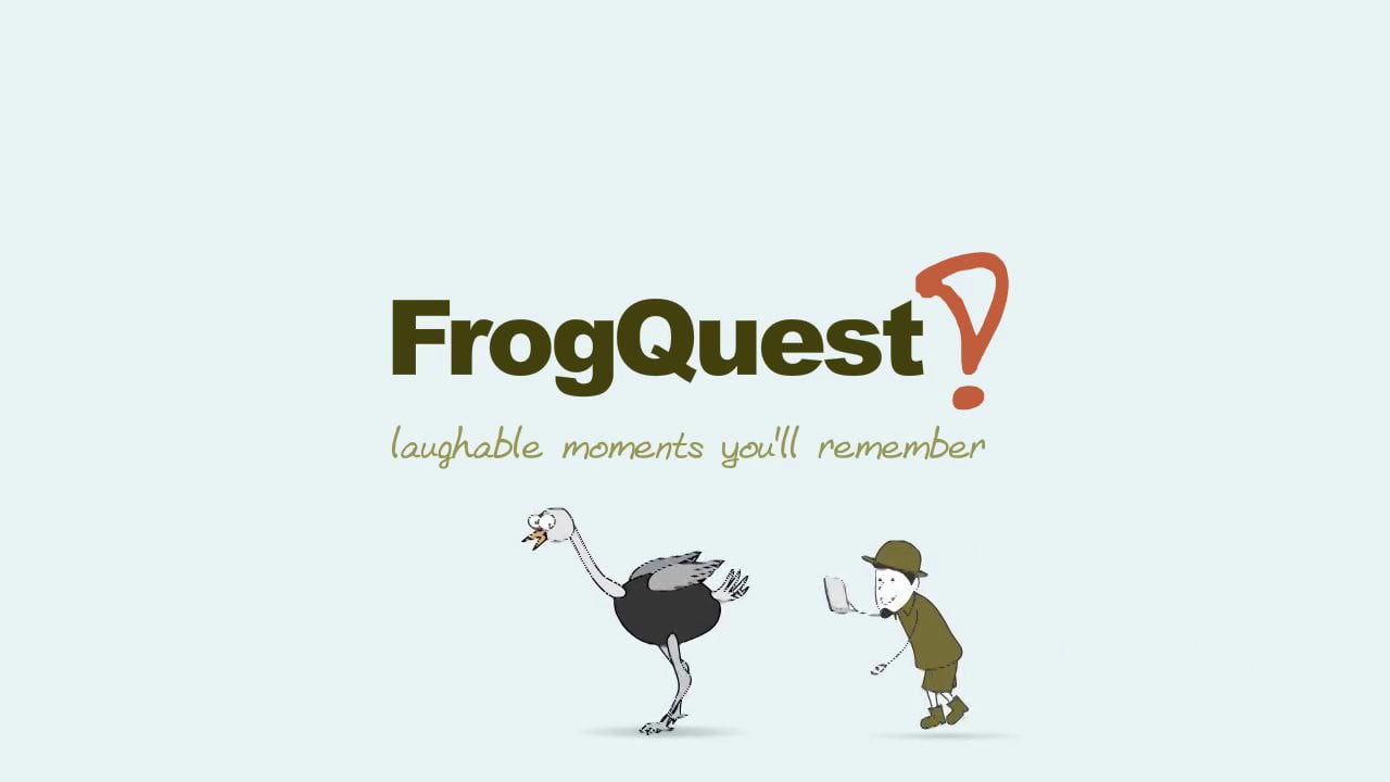 Best Photo Scavenger Hunts by FrogQuest — Explained! on Vimeo