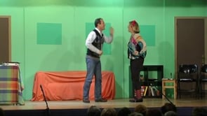 L'Agrupació Artística Local representa El sopar de les idiotes