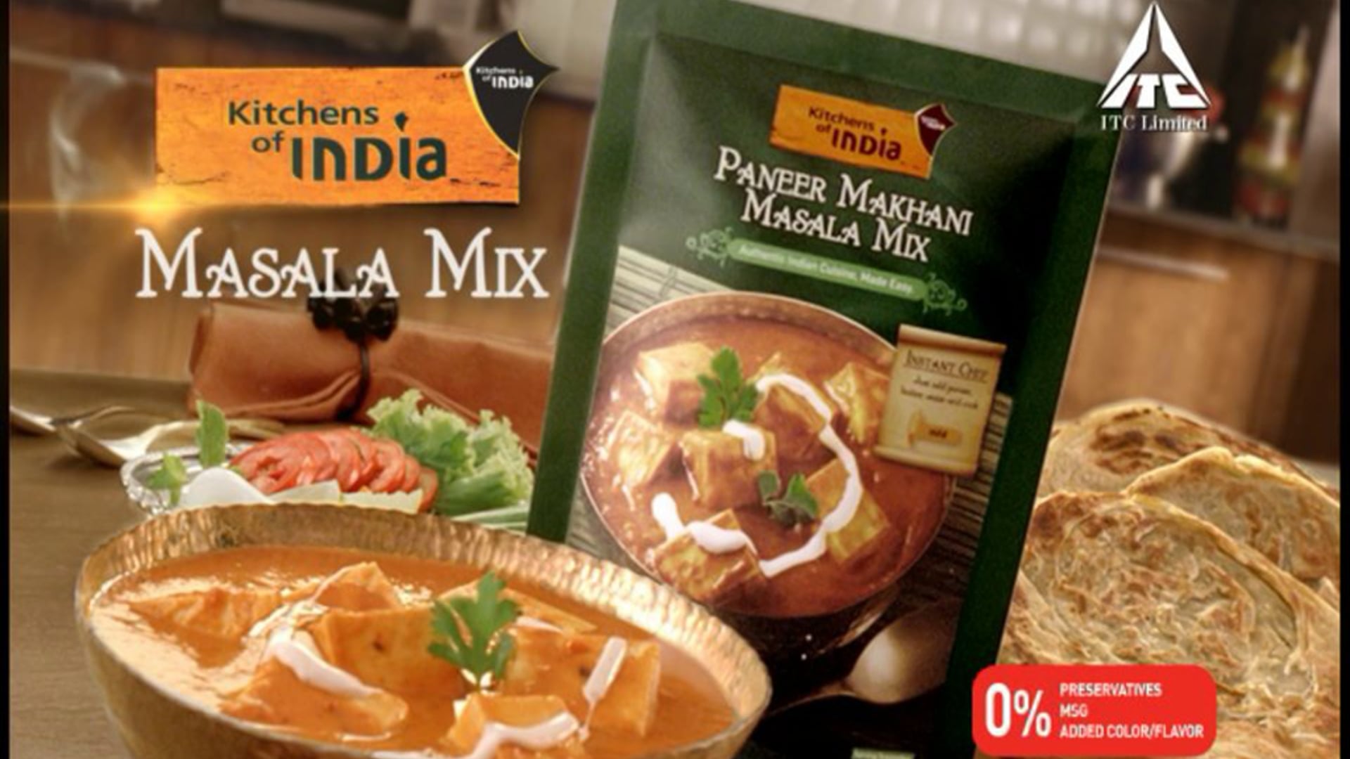 Kitchens of India