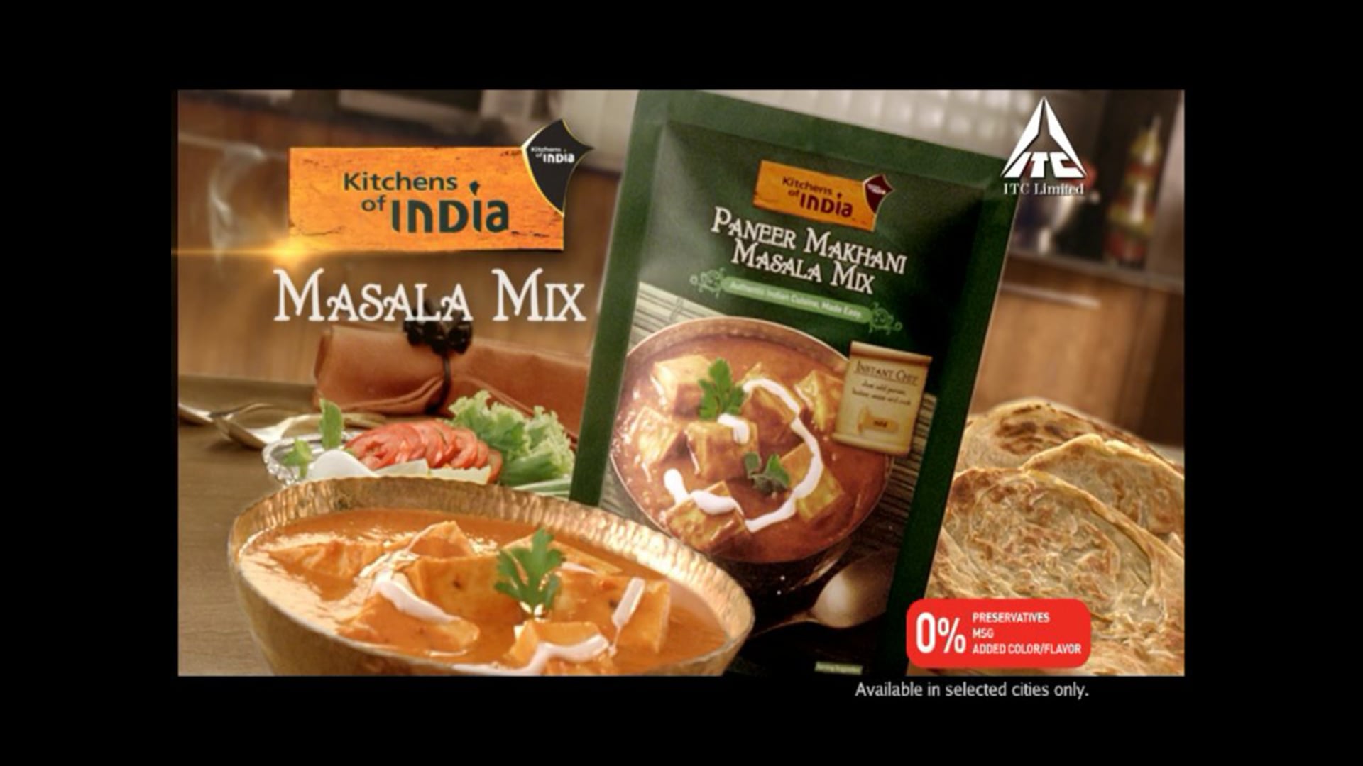 Kitchens of India
