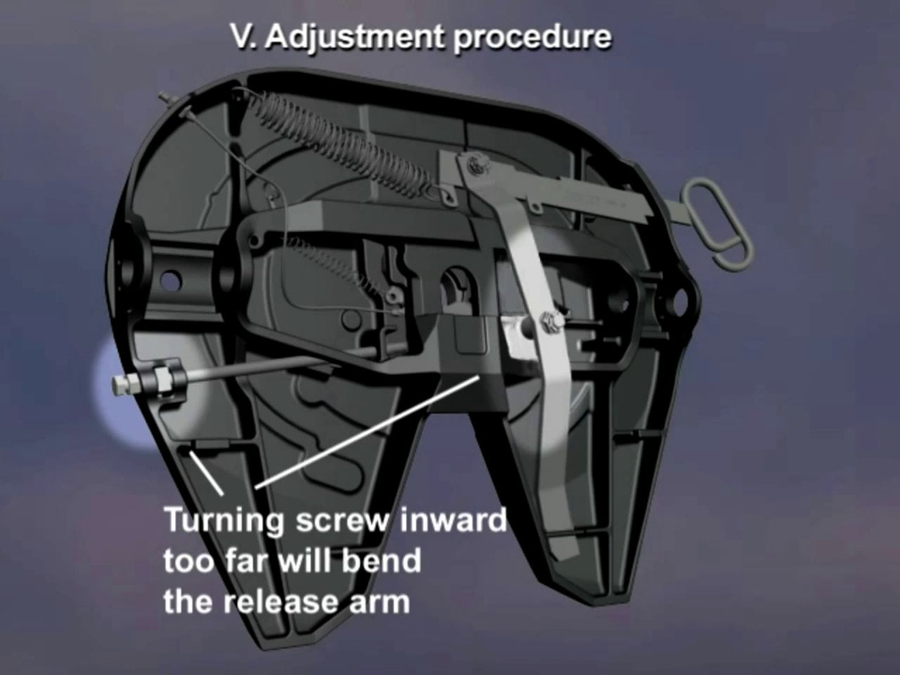 Jost Fifth Wheel Adjustment Procedure Tutorial on Vimeo